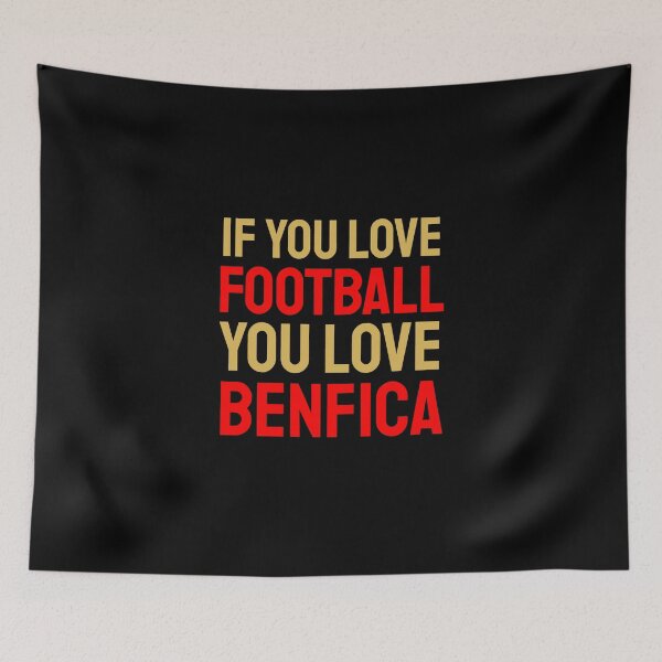 Item preview, If you love football you love Benfica GR designed and sold by VRedBaller.