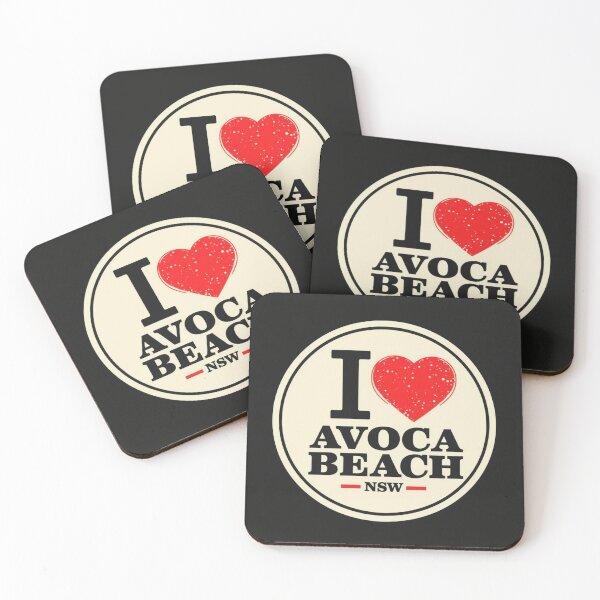 Item preview, Avoca Beach NSW Central Coast  designed and sold by PamLeeDesign.