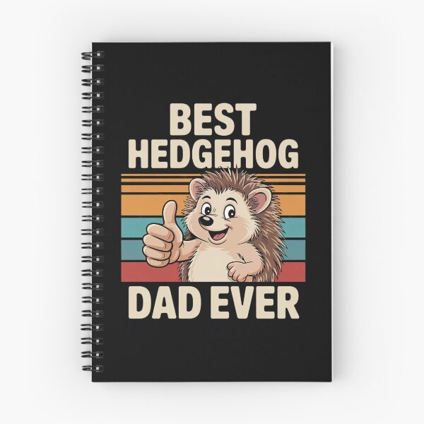 Artikelvorschau, Bester Igel-Papa aller Zeiten, Igel als Haustier, Igelbesitzer entworfen und verkauft von RoyTill0Art.