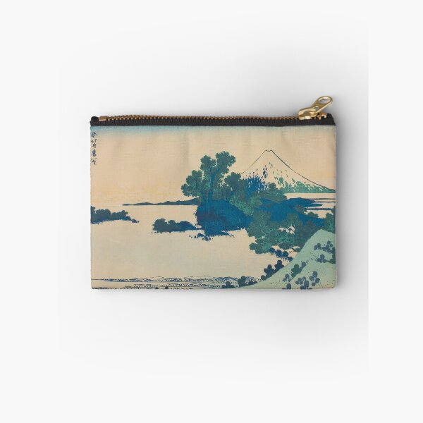 Item preview, Coast and Mount Fuji - Vintage Japanese Landscape Print designed and sold by Open Canvas.