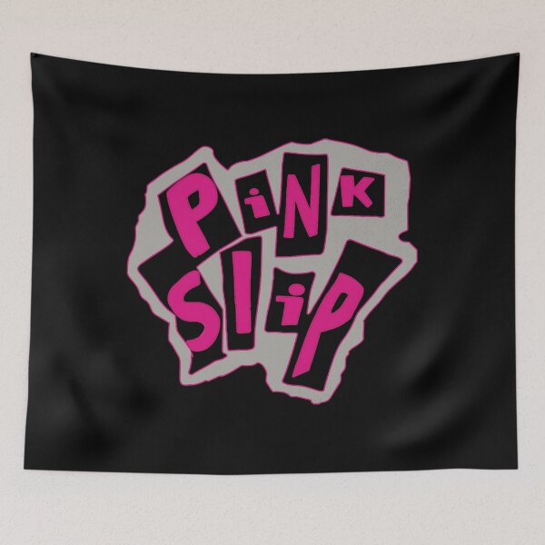 Item preview, Pink Slip - Freaky Friday  designed and sold by dorenearmstead.