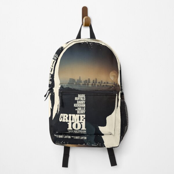 Item preview, Crimen 101 designed and sold by KeijiCreative.