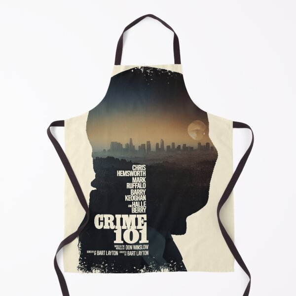 Item preview, Crimen 101 designed and sold by KeijiCreative.