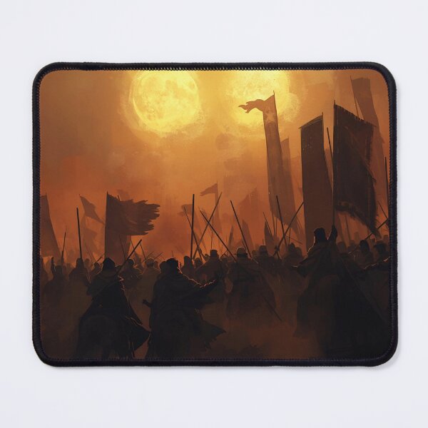 Item preview, Battle Silhouettes of Ashura 3 designed and sold by Tom-Johnson.