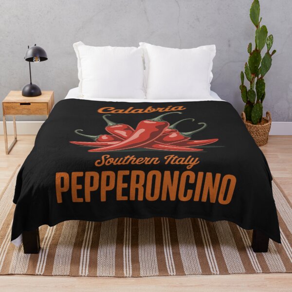 Item preview, Calabria Traveling Trip Italian Southern Italy Peperoncino designed and sold by TAYLOROUSDALE.
