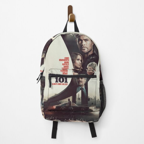 Item preview, Crime 101 designed and sold by KeijiCreative.