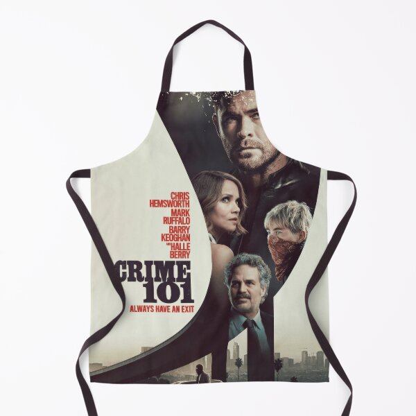 Item preview, Crimen 101 designed and sold by KeijiCreative.
