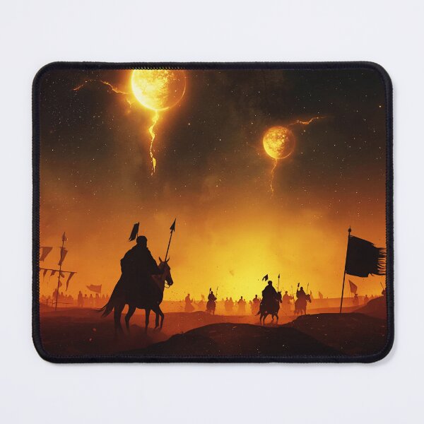 Item preview, Battle Silhouettes of Ashura 4 designed and sold by Tom-Johnson.