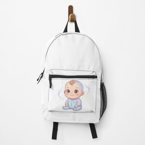 Item preview, Cute Baby | Cute AI Baby | Tuff Baby | AI Baby | Cute Cartoon Baby | Ai Baby designed and sold by Charming-Sip.