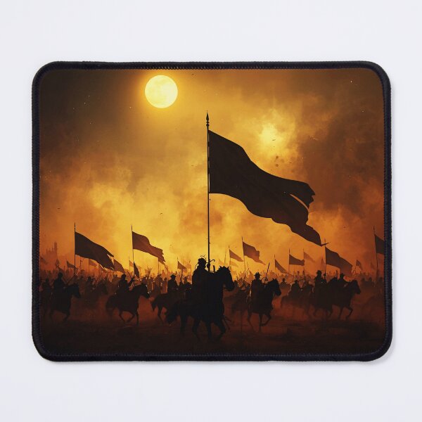 Item preview, Battle Silhouettes of Ashura 5 designed and sold by Tom-Johnson.