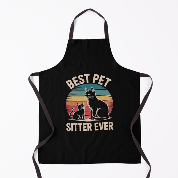 Item preview, Best Pet Sitter Ever Pet Sitting Watcher Pet Sitter designed and sold by RoyTill0Art.