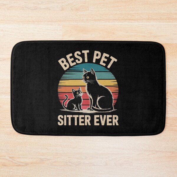 Item preview, Best Pet Sitter Ever Pet Sitting Watcher Pet Sitter  designed and sold by RoyTill0Art.