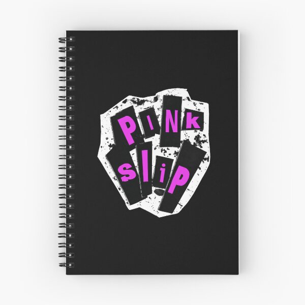 Item preview, Pink Slip - Freaky Friday Band  designed and sold by dorenearmstead.
