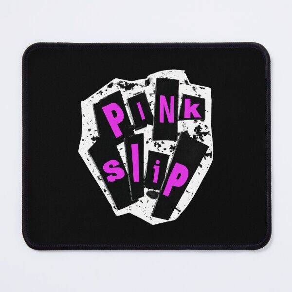 Item preview, Pink Slip - Freaky Friday Band designed and sold by dorenearmstead.