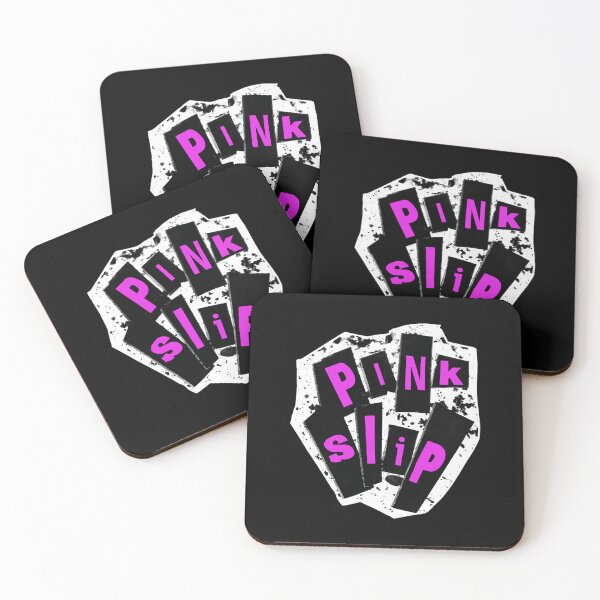 Item preview, Pink Slip - Freaky Friday Band  designed and sold by dorenearmstead.