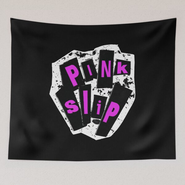 Item preview, Pink Slip - Freaky Friday Band  designed and sold by dorenearmstead.