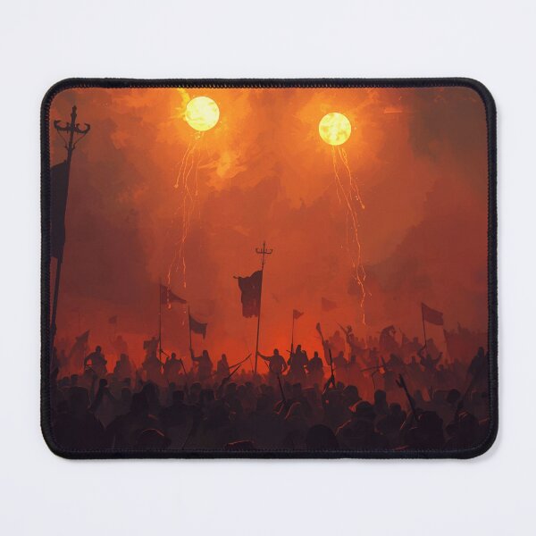 Item preview, Battle Silhouettes of Ashura 6 designed and sold by Tom-Johnson.