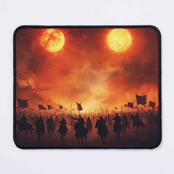 Item preview, Battle Silhouettes of Ashura 7 designed and sold by Tom-Johnson.