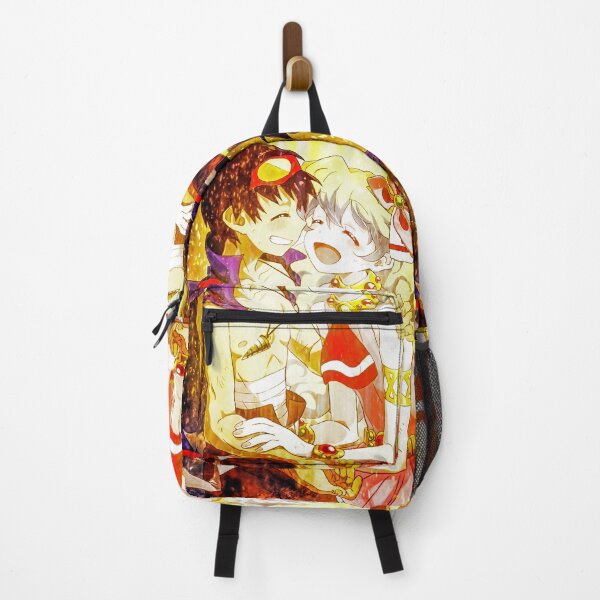 Item preview, Simon Joyful Bond Gurren Lagann Anime Golden Friendship Heartwarming Moment designed and sold by Tokyonomad.