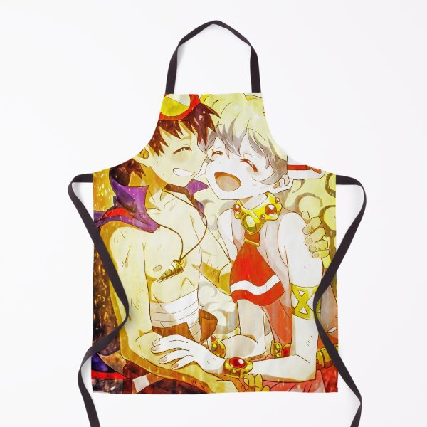 Item preview, Simon Joyful Bond Gurren Lagann Anime Golden Friendship Heartwarming Moment designed and sold by Tokyonomad.