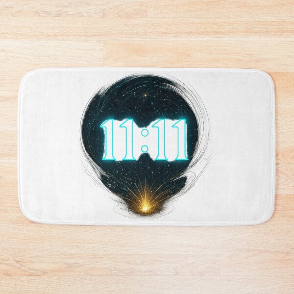 Item preview, 11:11 Angel Number Cosmic Sphere designed and sold by HiteshArt111.