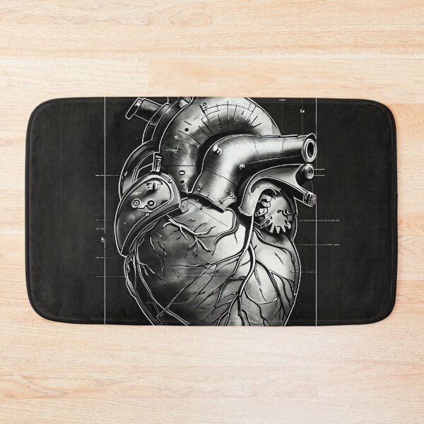 Item preview, The Iron Pulse designed and sold by ONYX Pixee.