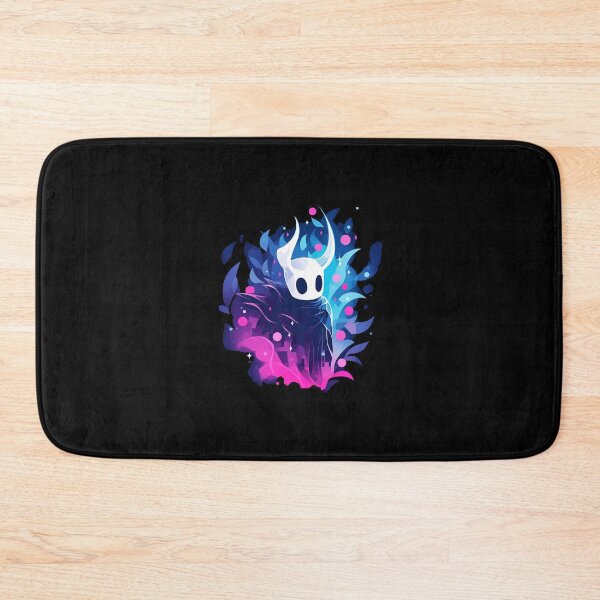 Item preview, Hollow Knight Game Colorful Abstract Spirit Illustration designed and sold by Jotaro9dsaxk.