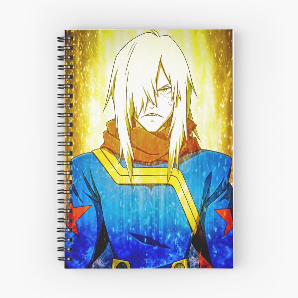 Item preview, Viral Fierce Resolve Gurren Lagann Anime Golden Warrior Intense Burning Aura designed and sold by Tokyonomad.