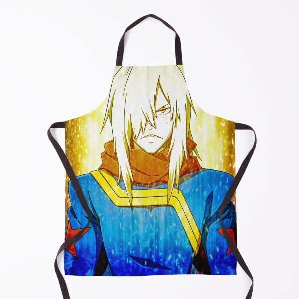 Item preview, Viral Fierce Resolve Gurren Lagann Anime Golden Warrior Intense Burning Aura designed and sold by Tokyonomad.