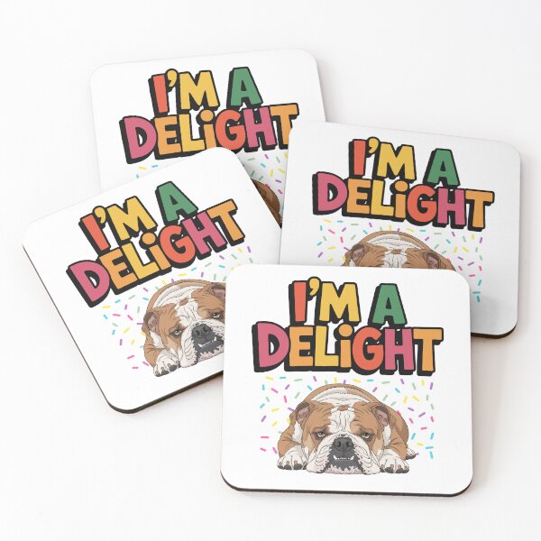 Item preview, I'm a Delight designed and sold by Simply Positive.