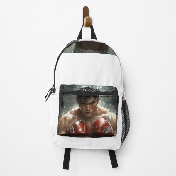 Item preview, Boxer in the rain designed and sold by 4winnermindset.