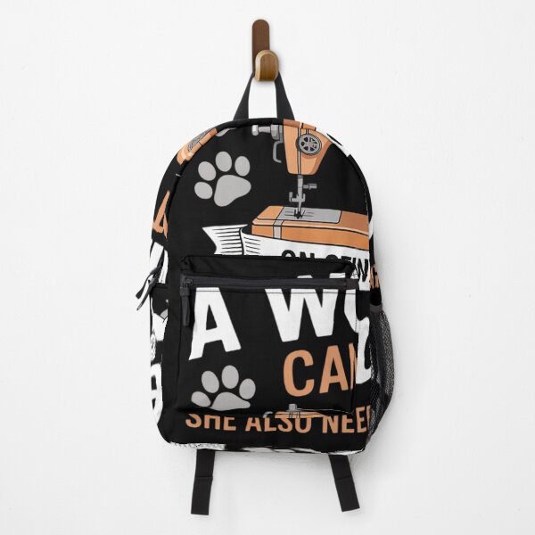 Item preview, Sewing Dog Lover Sew Fabric Sewer Tailor Stitcher Sewist  designed and sold by MarryIsMonth.