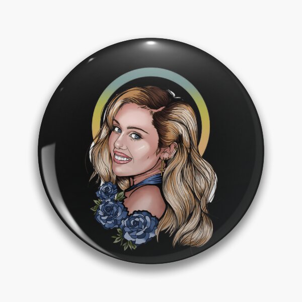 Item preview, Art - Miley Cyrus (14) designed and sold by KenlynPlaka.