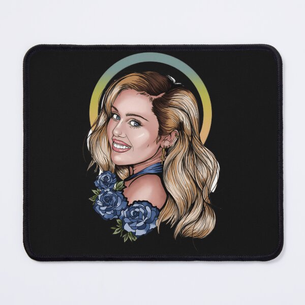 Item preview, Art - Miley Cyrus (14) designed and sold by KenlynPlaka.