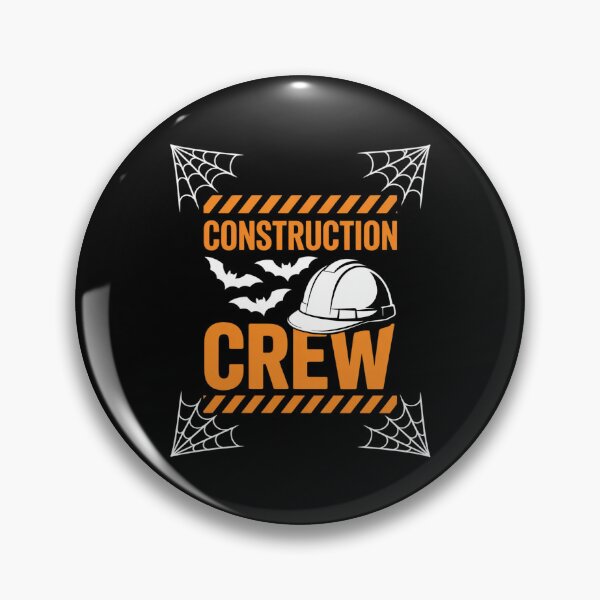 Item preview, Construction Crew & Highway Worker Halloween  designed and sold by AquaKiev.