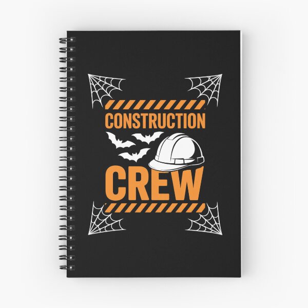 Item preview, Construction Crew & Highway Worker Halloween designed and sold by AquaKiev.
