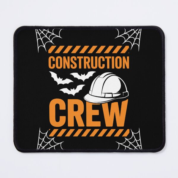 Item preview, Construction Crew & Highway Worker Halloween designed and sold by AquaKiev.