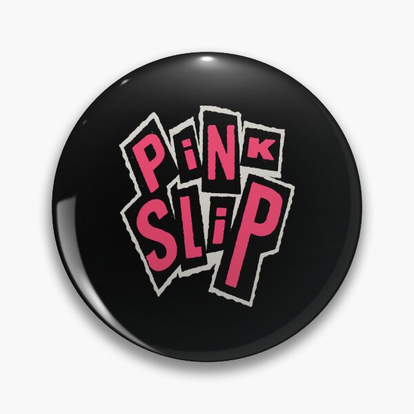 Item preview, Pink Slip - Freaky Friday Logo designed and sold by dorenearmstead.