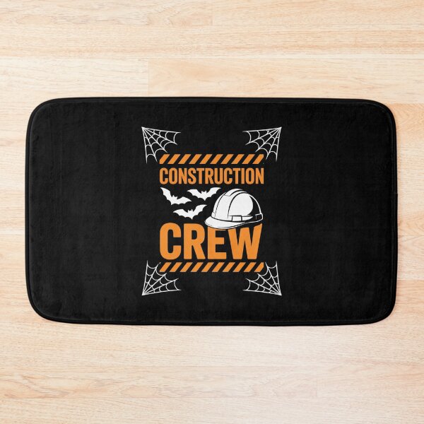 Item preview, Construction Crew & Highway Worker Halloween  designed and sold by AquaKiev.