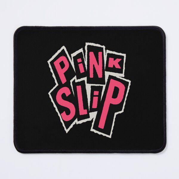 Item preview, Pink Slip - Freaky Friday Logo designed and sold by dorenearmstead.