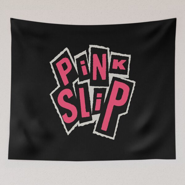Item preview, Pink Slip - Freaky Friday Logo designed and sold by dorenearmstead.