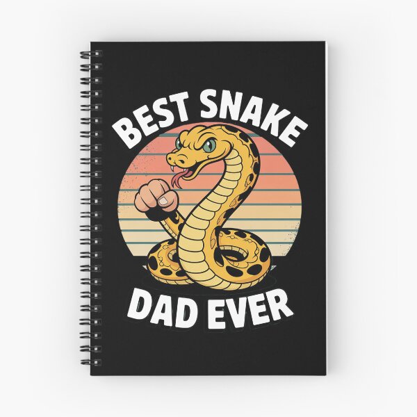 Item preview, Best Snake Dad Ever Ball Python Owner Father's Day  designed and sold by RoyTill0Art.
