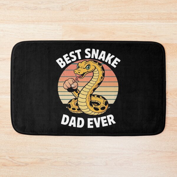 Item preview, Best Snake Dad Ever Ball Python Owner Father's Day  designed and sold by RoyTill0Art.