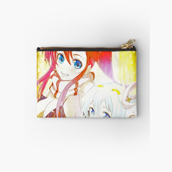Item preview, Nia Teppelin Bright Joy Gurren Lagann Anime Girl Golden Warm Dreamy Aura designed and sold by Tokyonomad.