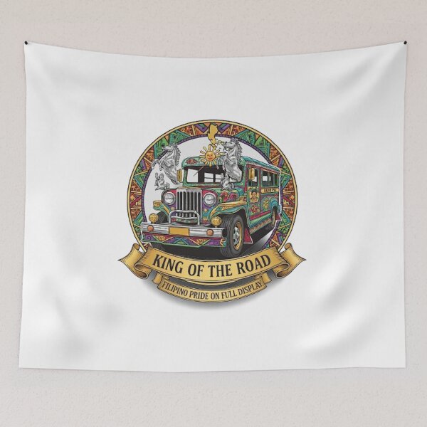 Item preview, PHILIPPINE JEEPNEY designed and sold by likbatonboot.