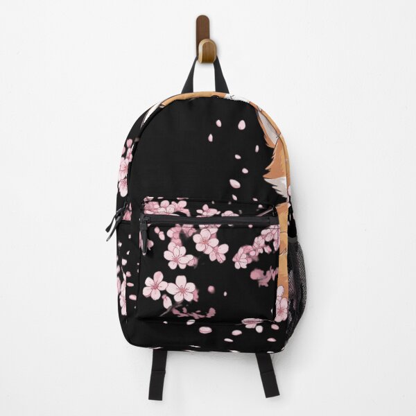 Item preview, Shiba Inu Dog Japanese Cherry Blossom Sakura Flower designed and sold by MarryIsMonth.