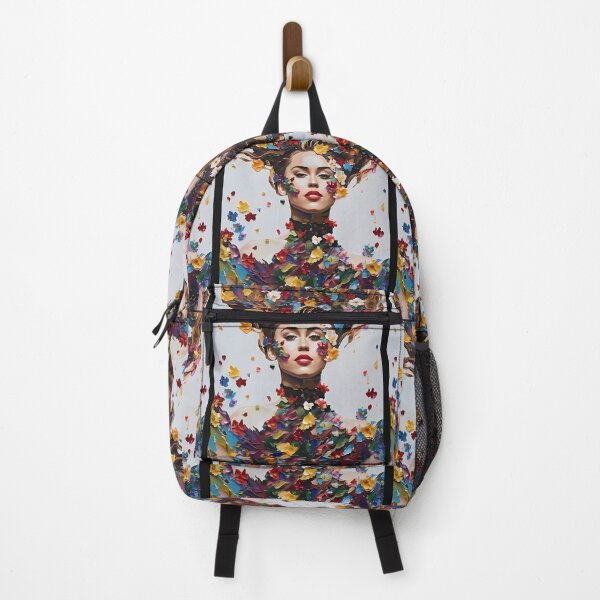 Item preview, Amelia Lee I Miley Cyrus In Flowers designed and sold by KenlynPlaka.