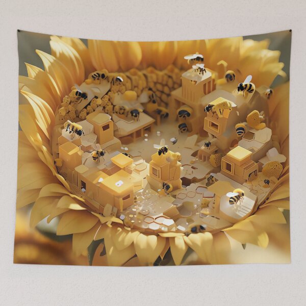 Item preview, Nectar Metropolis designed and sold by ONYX Pixee.