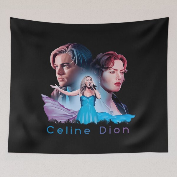 Item preview, Celine Dion designed and sold by KenlynPlaka.