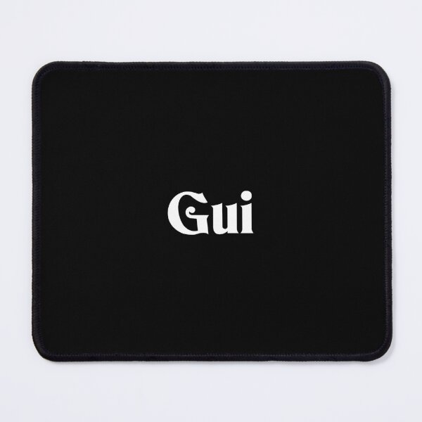 Item preview, Name Gui White Deneane Font designed and sold by Art in My Loft.